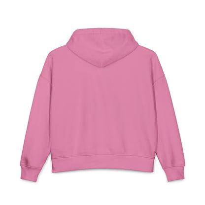 Hoodie — Retro 'Service Clientèle' Customer Service Graphic Hoodie