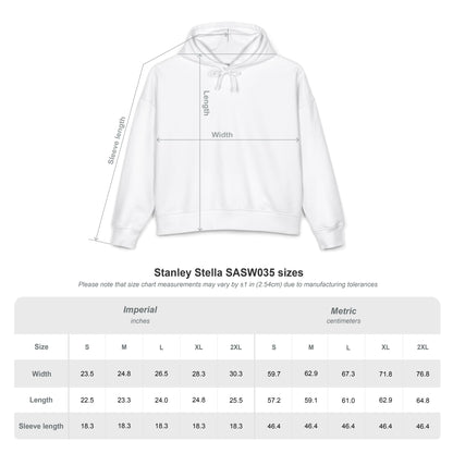 Hoodie — Retro 'Service Clientèle' Customer Service Graphic Hoodie