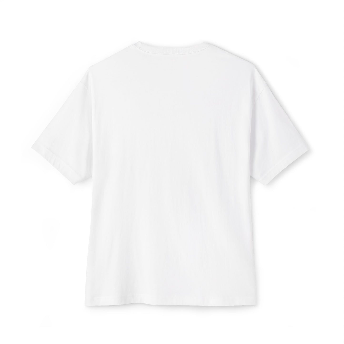 Graphic Tee — 'OBJET SOCIAL' Purple Apple Art Print